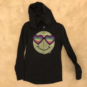 Justice hoodie